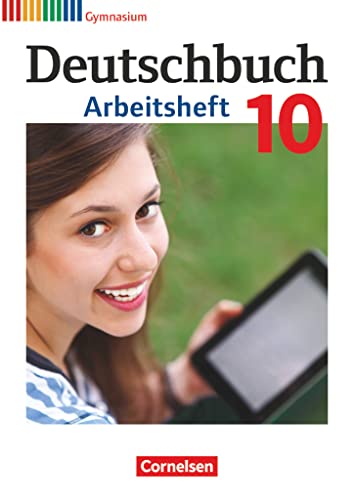 Stock image for Deutschbuch Gymnasium - Allgemeine Ausgabe - Neubearbeitung: 10. Schuljahr - Arbeitsheft mit Lsungen for sale by medimops