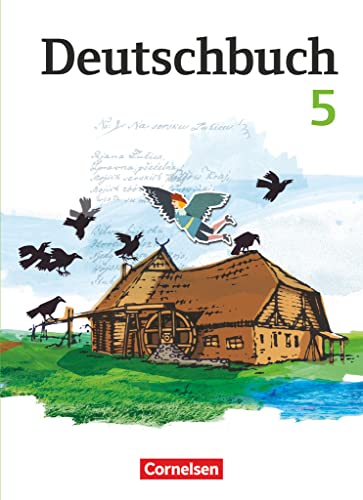 Stock image for Deutschbuch 5. Schuljahr. Schlerbuch Gymnasium stliche Bundeslnder und Berlin for sale by GreatBookPrices