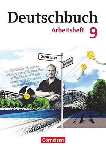 9783060619986: Deutschbuch Ostliche Bundeslander: Arbeitsheft 9 Gymnasium Ostliche Bun