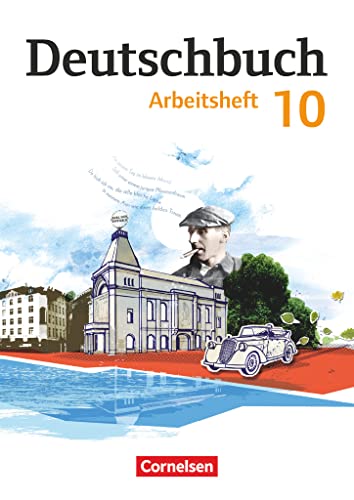 Beispielbild fr Deutschbuch Gymnasium - stliche Bundeslnder und Berlin: 10. Schuljahr - Arbeitsheft mit Lsungen zum Verkauf von medimops