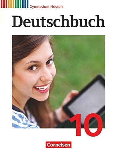 Imagen de archivo de Deutschbuch Gymnasium 10. Schuljahr (nur fr das G9) - Hessen - Schlerbuch -Language: german a la venta por GreatBookPrices