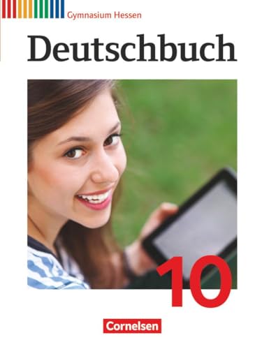 Stock image for Deutschbuch Gymnasium 10. Schuljahr (nur fr das G9) - Hessen - Schlerbuch -Language: german for sale by GreatBookPrices