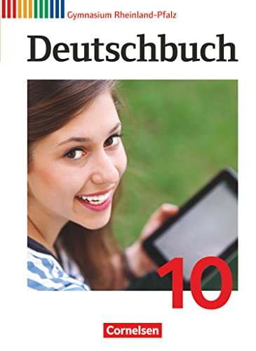 Stock image for Deutschbuch Gymnasium - Rheinland-Pfalz: 10. Schuljahr - Schlerbuch for sale by medimops