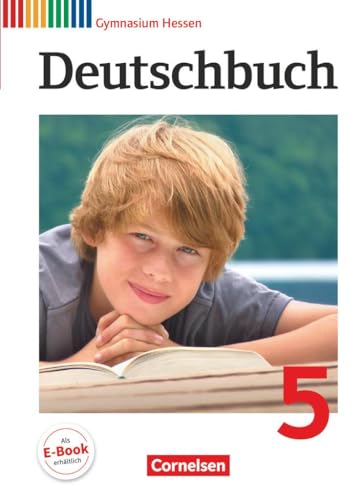 Stock image for Deutschbuch 5. Schuljahr. Schlerbuch. Gymnasium Hessen for sale by Revaluation Books