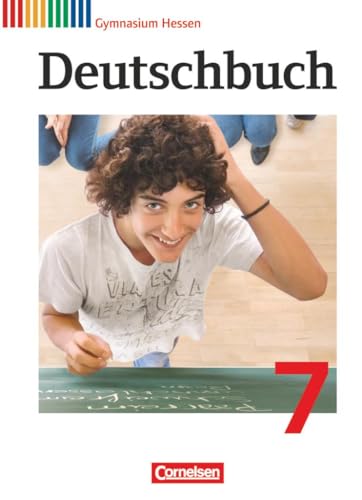 Stock image for Deutschbuch 7. Schuljahr Gymnasium Hessen. Schlerbuch for sale by Revaluation Books