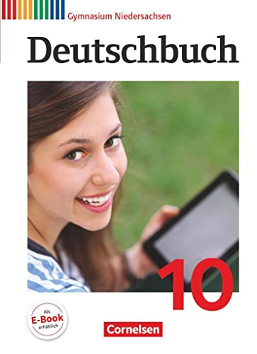 9783060624188: Deutschbuch Gymnasium 10. Schuljahr - Niedersachsen - Schlerbuch: Schulbuch