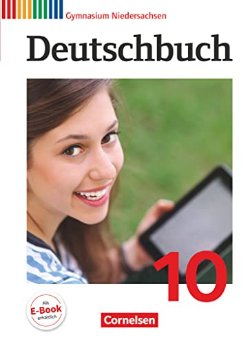 Stock image for Deutschbuch Gymnasium 10. Schuljahr - Niedersachsen - Sch�lerbuch for sale by Chiron Media