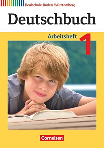 Imagen de archivo de Deutschbuch - Realschule Baden-Wrttemberg - Neubearbeitung: Band 1: 5. Schuljahr - Arbeitsheft mit Lsungen a la venta por medimops