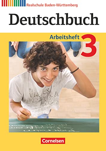 Deutschbuch - Sprach- und Lesebuch - Realschule Baden-Württemberg 2012 - Band 3: 7. Schuljahr: Arbeitsheft mit Lösungen - Dorothea; Fulde Andreas; Weißenburger Christian Fogt