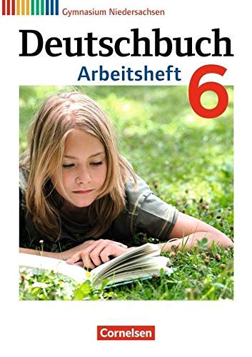 9783060624881: Deutschbuch 6. Schuljahr. Arbeitsheft mit Lsungen Gymnasium Niedersachsen