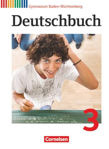 9783060626397: Deutschbuch 03: 7. Schuljahr. Schlerbuch Gymnasium Baden-Wrttemberg
