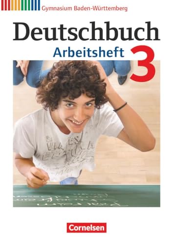 Beispielbild fr Deutschbuch Gymnasium - Baden-Wrttemberg - Neubearbeitung: Band 3: 7. Schuljahr - Arbeitsheft mit Lsungen zum Verkauf von medimops