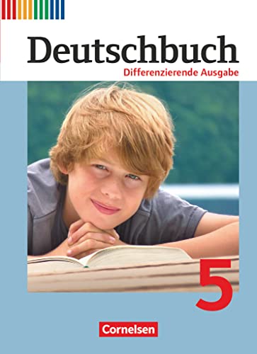 Stock image for Deutschbuch: Deutschbuch 5 for sale by WorldofBooks