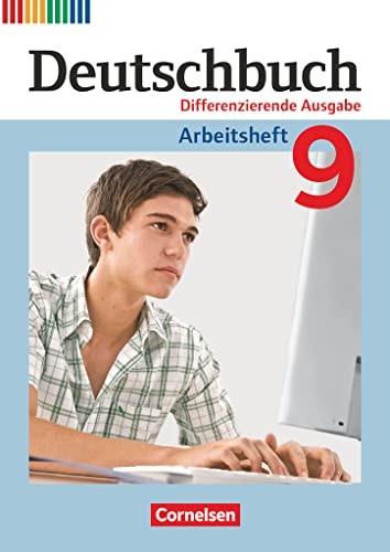 Imagen de archivo de Deutschbuch - Differenzierende Ausgabe 9. Schuljahr - Arbeitsheft mit Lsungen -Language: german a la venta por GreatBookPrices