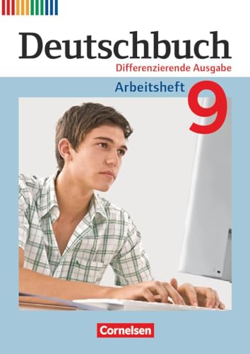 Stock image for Deutschbuch - Differenzierende Ausgabe 9. Schuljahr - Arbeitsheft mit Lsungen -Language: german for sale by GreatBookPrices
