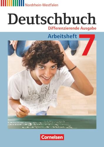 Stock image for 7. Schuljahr - Arbeitsheft mit Lsungen for sale by medimops