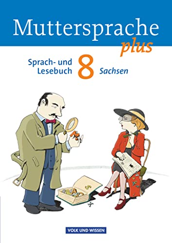 Stock image for Muttersprache plus 8. Schuljahr Schlerbuch for sale by Revaluation Books