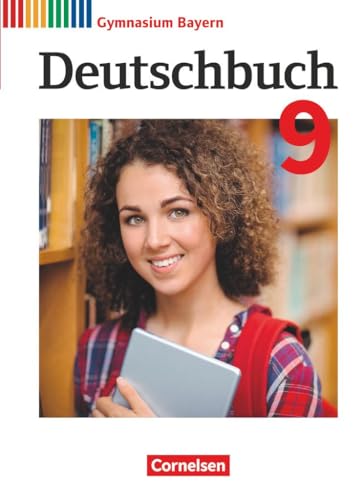 Imagen de archivo de Deutschbuch Gymnasium 9. Jahrgangsstufe - Bayern - Schlerbuch a la venta por Revaluation Books
