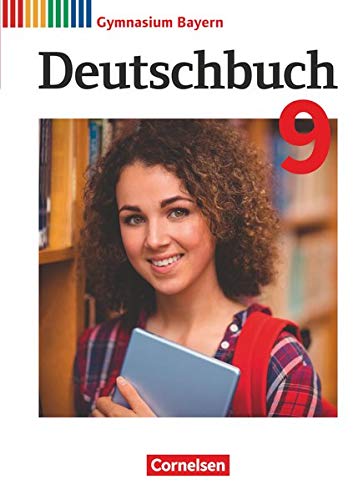 Stock image for Deutschbuch Gymnasium 9. Jahrgangsstufe - Bayern - Schlerbuch for sale by Revaluation Books