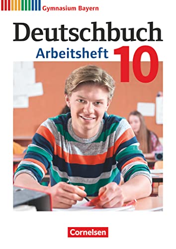 Beispielbild fr Deutschbuch Gymnasium - Bayern - Neubearbeitung - 10. Jahrgangsstufe: Arbeitsheft mit Lsungen zum Verkauf von medimops