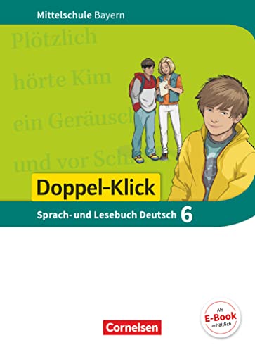Beispielbild fr Doppel-Klick 6. Jahrgangsstufe - Mittelschule Bayern - Schlerbuch zum Verkauf von Revaluation Books