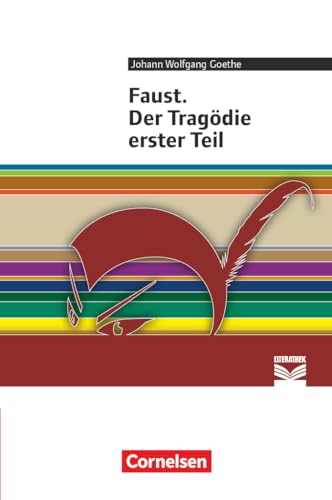 Stock image for Faust. Der Tragdie erster Teil -Language: german for sale by GreatBookPrices