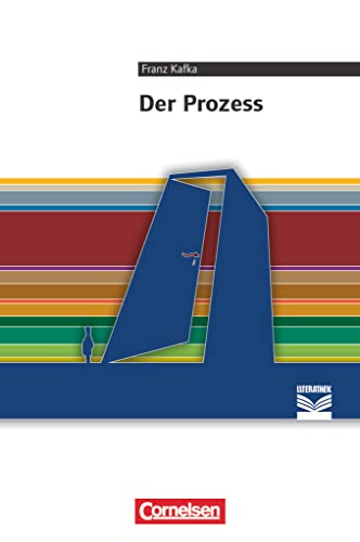 9783060629206: Der Prozess: Empfohlen fr die Oberstufe. Textausgabe. Text - Erluterungen - Materialien