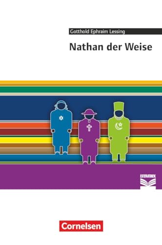 9783060629220: Nathan der Weise: Empfohlen fr die Oberstufe. Textausgabe. Text - Erluterungen - Materialien