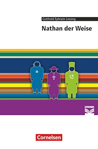 9783060629220: Nathan der Weise: Empfohlen fr die Oberstufe. Textausgabe. Text - Erluterungen - Materialien