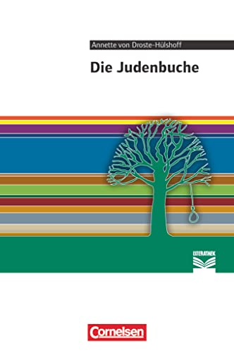 Beispielbild fr Cornelsen Literathek: Die Judenbuche: Text - Erluterungen - Materialien zum Verkauf von medimops