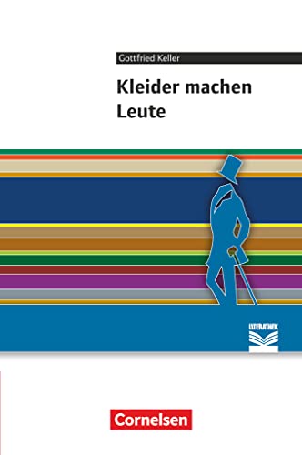 Beispielbild fr Kleider machen Leute: Empfohlen f�r das 7./8. Schuljahr. Textausgabe. Text - Erl�uterungen - Materialien zum Verkauf von Chiron Media