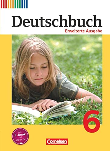 Stock image for Deutschbuch 6. Schuljahr. Schlerbuch for sale by Revaluation Books