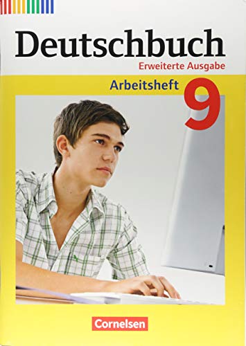 Beispielbild fr Deutschbuch - Zu allen erweiterten Ausgaben: 9. Schuljahr - Arbeitsheft mit Lsungen zum Verkauf von medimops