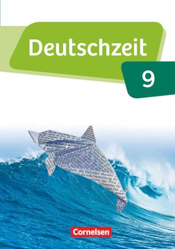 Stock image for Deutschzeit - Allgemeine Ausgabe: 9. Schuljahr - Schlerbuch for sale by medimops