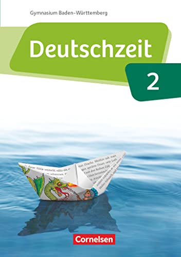 Beispielbild fr Deutschzeit Band 2: 6. Schuljahr - Baden-Wrttemberg - Schlerbuch zum Verkauf von Revaluation Books