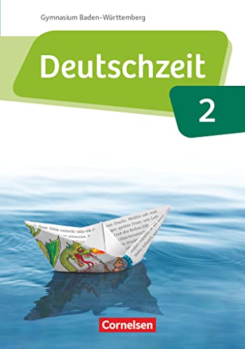 Stock image for Deutschzeit Band 2: 6. Schuljahr - Baden-Wrttemberg - Schlerbuch for sale by Revaluation Books