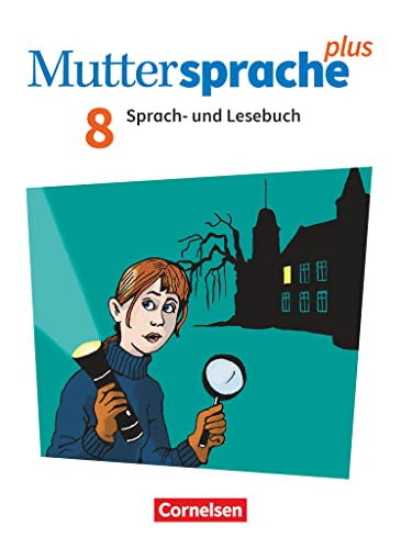 9783060632824: Muttersprache plus 8. Schuljahr - Schulbuch