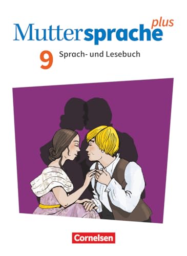 9783060632831: Muttersprache plus 9. Schuljahr - Schulbuch: Schulbuch