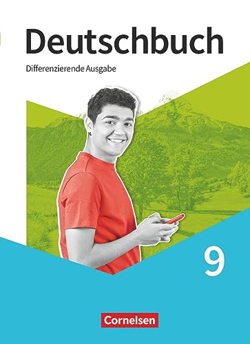 Stock image for Deutschbuch - Sprach- und Lesebuch - 9. Schuljahr. Schulbuch: Schulbuch for sale by Revaluation Books