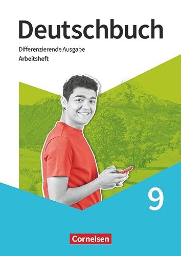 Beispielbild fr Deutschbuch - Sprach- und Lesebuch - Differenzierende Ausgabe 2020 - 9. Schuljahr: Arbeitsheft mit Lsungen zum Verkauf von medimops