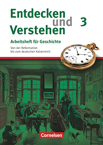 Beispielbild fr Entdecken Und Verstehen 3 zum Verkauf von Blackwell's