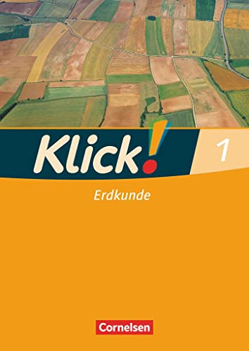 Stock image for Klick! Erdkunde - Fachhefte fr alle Bundeslnder: Band 1 - Arbeitsheft for sale by medimops