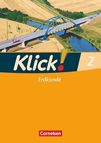 Beispielbild fr Klick! Erdkunde - Fachhefte fr alle Bundeslnder: Band 2 - Arbeitsheft zum Verkauf von medimops