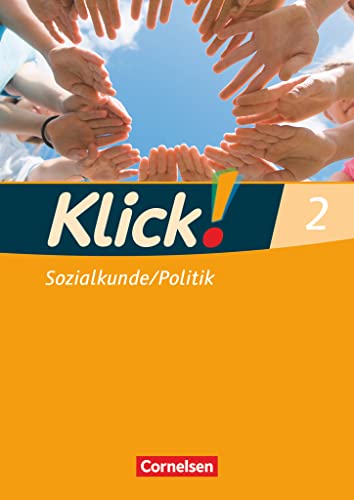 Beispielbild fr Klick! Geschichte, Erdkunde, Politik 2. Sozialkunde, Politik. Arbeitsheft zum Verkauf von Blackwell's