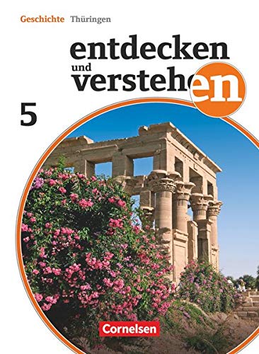 Stock image for Entdecken und Verstehen 5. Schuljahr. Schlerbuch Thringen for sale by Revaluation Books