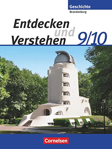 Beispielbild fr Entdecken und Verstehen - Sekundarstufe I - Brandenburg: 9./10. Schuljahr - Von der Oktoberrevolution bis zur Gegenwart: Schlerbuch: Sekundarstufe I. Vom Ersten Weltkrieg bis zur Gegenwart zum Verkauf von medimops