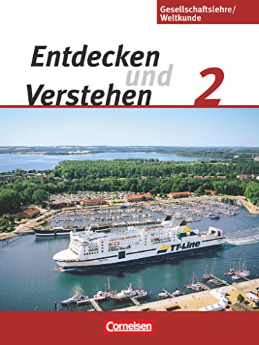 9783060641079: Entdecken und Verstehen 2: 7./8. Schuljahr. Schlerbuch: Gesellschaftslehre/Weltkunde. Hamburg, Mecklenburg-Vorpommern, Niedersachsen und Schleswig-Holstein