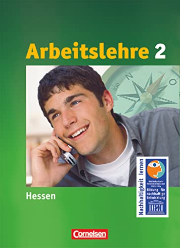 9783060641925: Arbeit/Wirtschaft 8.-10. Schuljahr. Arbeitslehre Schlerbuch. Sekundarstufe I. Hessen