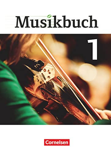 Beispielbild fr Musikbuch 01. Schlerbuch Sekundarstufe I zum Verkauf von Revaluation Books