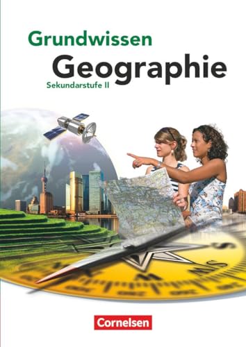 Stock image for Grundwissen Geographie - Sekundarstufe II. Schlerbuch for sale by Revaluation Books